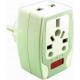Adaptor priza universal stecher multistandard, EU US power adapter stecker SUA USA China Australia Japonia