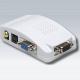 Adaptor PC-to-TV, Convertor VGA - TV, VGA - RCA, ITV900-3