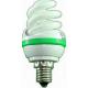 Bec economic spiralat 11W, echivalent 55W