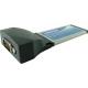 Adaptor ExpressCard - RS232 serial