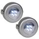 Lampa de veghe cu activare sonora, set 2 buc.