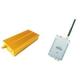 Sender video wireless stereo, de mare distanta