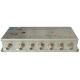 Amplificator TV, antena, cablu, CATV 6 cai, splitter 6 iesiri, 6 canale
