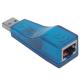 Adaptor USB RJ-45 Ethernet