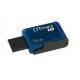 Pen Drive, Flash Disk, Memory Stick USB, 8GB, Kingston DTmini10