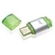 Pen Drive (Flash Disk) 2GB PQI i178, green