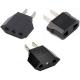 Adaptor priza stecher european pentru priza americana sau japoneza, EU-US power adapter stecker SUA USA