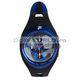 Ceas de mana Fila Equinox Chronograph (Black/Blue)