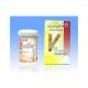 Teste acid uric, uree (cutie 25 buc.) pentru aparat BIOPTIK (test testere strip stripuri rezerva rezerve bandeleta bandelete lamela lamele consumabile)