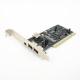 Placa PCI - FireWire 4 porturi