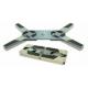 Cooler pad pliabil pentru laptop