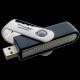 Ionizator aer miniatura, alimentare USB