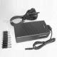 Alimentator universal notebook retea, 150W