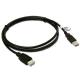 Cablu prelungitor USB