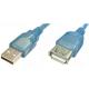 Cablu prelungitor USB 5m