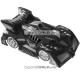 Super-climber, masinuta care urca pe pereti si merge pe tavan, zero gravity (black)