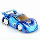 Super-climber, masinuta care urca pe pereti si merge pe tavan, zero gravity (blue)