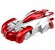 Super-climber, masinuta care urca pe pereti si merge pe tavan, zero gravity (red)