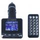 Modulator FM cu RDS, intrare USB si SD