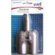 Priza bricheta auto 2-in-1 cu protectie, calitate PREMIUM