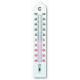 Termometru interior/exterior 40cm, alb, producator TFA Germania