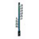 Termometru interior/exterior 20cm, producator TFA Germania