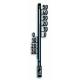 Termometru interior/exterior 28cm, producator TFA Germania