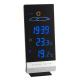 Statie meteo wireless cu senzor de exterior si ceas controlat prin radio, Lumax, gama PREMIUM, producator TFA Germania
