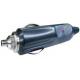 Mufa bricheta auto 12V, tata, cu siguranta inclusa si LED