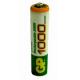 Acumulator Ni-Mh AAA R3 1000mAh, GP