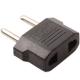 Adaptor priza de la stecher american la priza europeana - US-EU Power Adapter Stecker SUA USA China