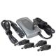 Alimentator universal 40W de priza si auto pentru netbook sau laptop Acer, HP, Dell, Lenovo, Toshiba, Sony 