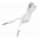 Cablu audio-video jack 3.5mm-3.5mm, 1,5m 