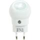 Lampa de veghe cu LED si aprindere automata cu senzor, consum 1W 