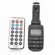 Modulator FM cu Player, intrare USB/SD, telecomanda