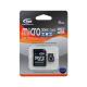 Card memorie Micro SD, SDHC 8GB, Team 