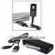 Power Bank, Sursa reincarcabila de alimentare USB, pentru telefoane, playere, GPS-uri, cu acumulatori AAA inclusi