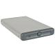 Cutie 2.5 inch USB/FireWire, cu functie back-up, pentru HDD IDE + BONUS Husa cauciuc siliconic, gama PREMIUM