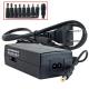 Alimentator universal de retea pentru laptop, 70W 