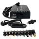 Alimentator universal laptop, retea + auto, 100W, iesire USB, compatibil Dell, Compaq, Sony, HP, Acer, IBM, ASUS, Toshiba, Fujitsu