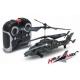 Elicopter cu telecomanda si gyroscop, 3.5 canale, rulare pe sol, HM0946