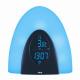 Termometru interior/exterior, cu senzor wireless si ceas atomic, TFA Thermo Light , gama PREMIUM