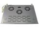 Cooler pad din aluminiu, pentru laptop sau notebook