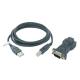 Adaptor de la USB la port serial RS232