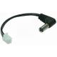 Mufa alimentare cu conector 5mm/2.5mm