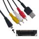 Cablu USB + Video + Audio, model SONY VMC-MD3, pentru aparate foto si camere digitale DSC-HX100V, HX9V, H70, WX30, WX10, WX7, WX5, W580, W570, W560, W390, W360, W380, W350, TX20, TX100V, TX10, T110, T99, TX5