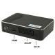 Tuner TV DVB-T HDMI + Media Player cu intrare USB, Full HD H.264-MPEG4