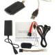 Adaptor cablu de la USB la IDE / SATA cu alimentator inclus