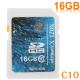 Card memorie SD, SDHC 16GB, Kingston, clasa 10 