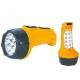 Lanterna cu acumulator si incarcare de la priza, 7+8 LED-uri, GDLITE 6118LX